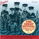 Esquire - The Great Revival Volume 2: Traditional Jazz 1949 - 58 - CD