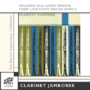 Clarinet Jamboree - CD
