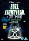 Buzz Lightyear of Star Command - The Adventure Begins - DVD