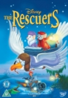 The Rescuers - DVD