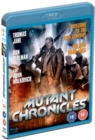 The Mutant Chronicles - Blu-ray