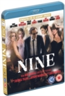 Nine - Blu-ray