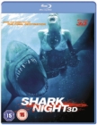 Shark Night - Blu-ray