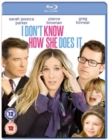 I Don't Know How She Does It - Blu-ray