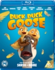 Duck Duck Goose - Blu-ray