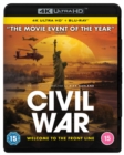 Civil War - Blu-ray