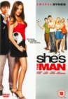 She's the Man - DVD