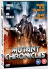 The Mutant Chronicles - DVD
