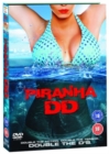 Piranha 3DD - DVD