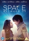 The Space Between Us - DVD