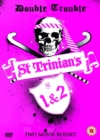 St Trinian's/St Trinian's 2 - The Legend of Fritton's Gold - DVD