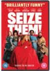 Seize Them! - DVD