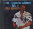 The Blues Is Where Its At - CD