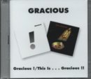 Gracious!/This Is...Gracious!! - CD