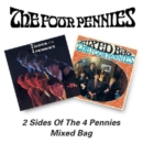 2 Sides Of The Four Pennies/Mixed Bag - CD