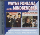 Wayne Fontana & The;It's Wayne Fontana & The Mindbenders - CD