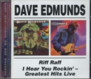 Riff Raff/i Hear You Rockin - CD