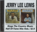 Sings the Country Music Hall of Fame Hits Vols. 1 and 2 - CD
