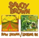 Raw Sienna/Looking In - CD