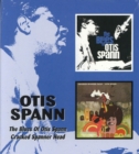 Blues of Otis Spann, The/cracked Spanner Head - CD