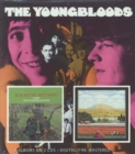 The Youngbloods/Earth Music/Elephant Mountain - CD