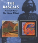 Peaceful World/island of Real - CD