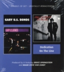 Dedication/On the Line - CD