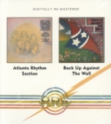 Atlanta Rhythm Section/Back Up Against the Wall - CD