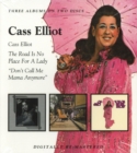 Cass Elliott/The Road Is No Place for a Lady/Don't Call Me Mama.. - CD