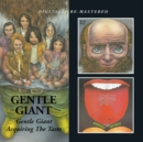 Gentle Giant/Acquiring the Taste - CD