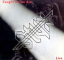 Caught in the Act Live - CD