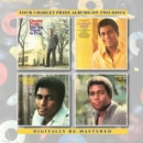 Did You Think to Pray/A Sunshiny Day With Charley Pride/...: Sweet Country/Songs of Love By Charley Pride - CD