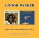 Like It Is/Honey-drippin' Blues - CD