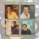 The Shadow of Your Smile/Merry Christmas/Born Free/Love, Andy: Four Andy Williams Albums On Two Discs - CD
