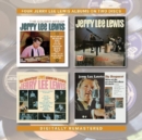 Four Jerry Lee Lewis Albums On Two Discs - CD