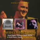 David Clayton-Thomas/Tequila Sunrise/David Clayton-Thomas+ - CD