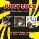 Juicy Lucy/Lie Back and Enjoy It/Get a Whiff a This (Bonus Tracks Edition) - CD