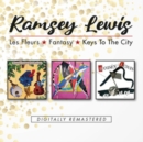Les Fleurs/Fantasy/Keys to the City - CD