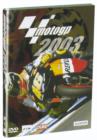 MotoGP Review: 2003 - DVD