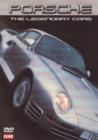 Porsche: The Legendary Cars - DVD