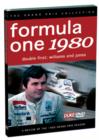 Formula 1 Review: 1980 - DVD