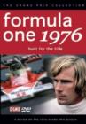 Formula 1 Review: 1976 - DVD