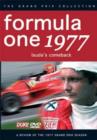 Formula 1 Review: 1977 - DVD