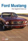 Ford Mustang: The Legend Lives On - DVD