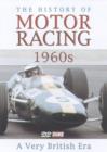 The History of Motor Racing: The 1960's - DVD