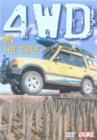 4WD: On the Edge - DVD