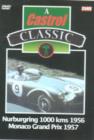 Nurburgring 1000 kms 1956/Monaco Grand Prix 1957 - DVD
