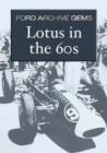 Ford Archive Gems: Part 3 - Lotus in the 60s - DVD