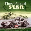 Three Pointed Star - CD