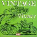 Vintage Variety - CD